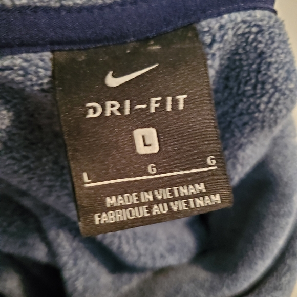 Nike Dri-Fit fleece running tunic - Picture 3 of 7